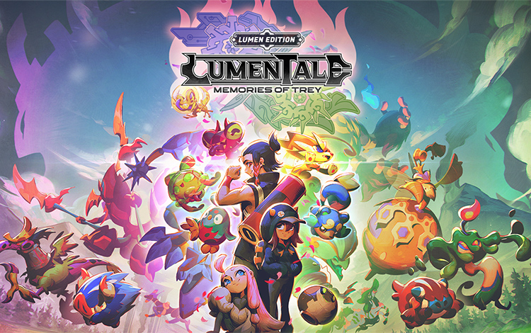LumenTale: Memories of Trey - Lumen Edition