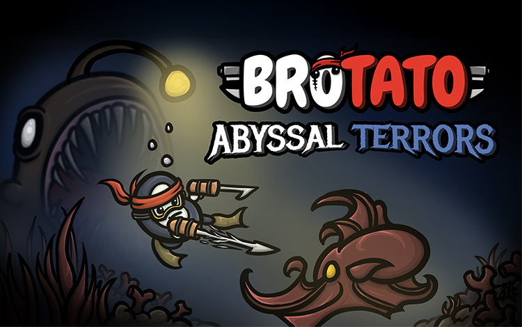 Brotato: Abyssal Terrors