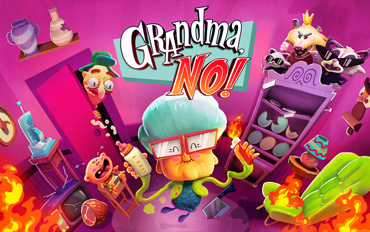 Grandma, No!