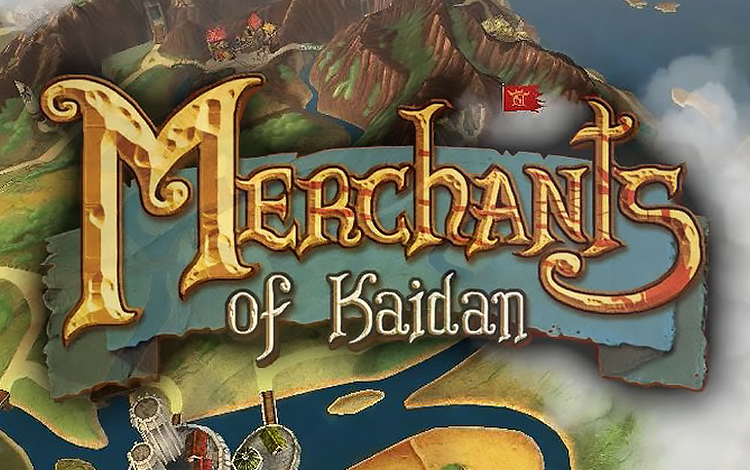 Merchants of Kaidan