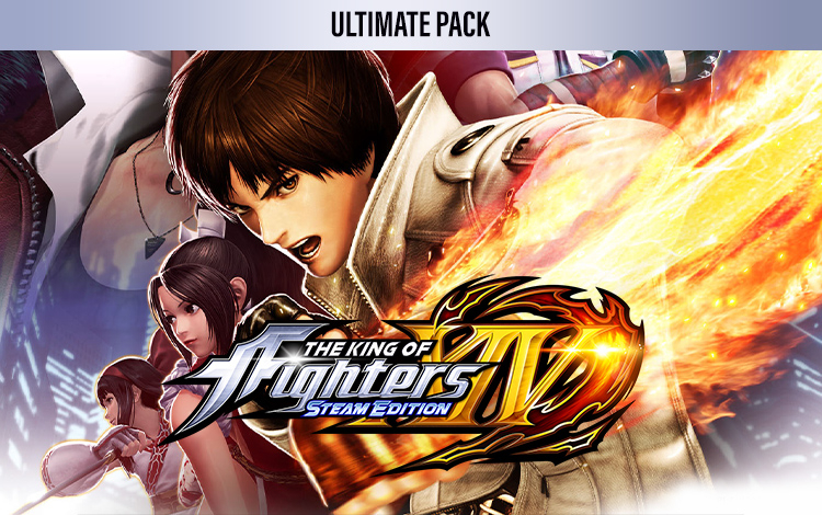 The King Of Fighters XIV Steam Edition Ultimate Pack