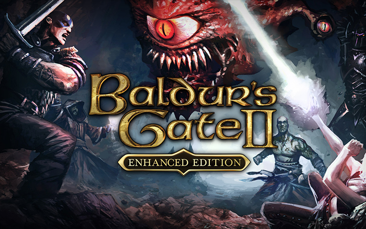 Baldur's Gate II: Enhanced Edition