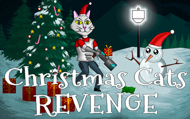 Christmas Cats Revenge