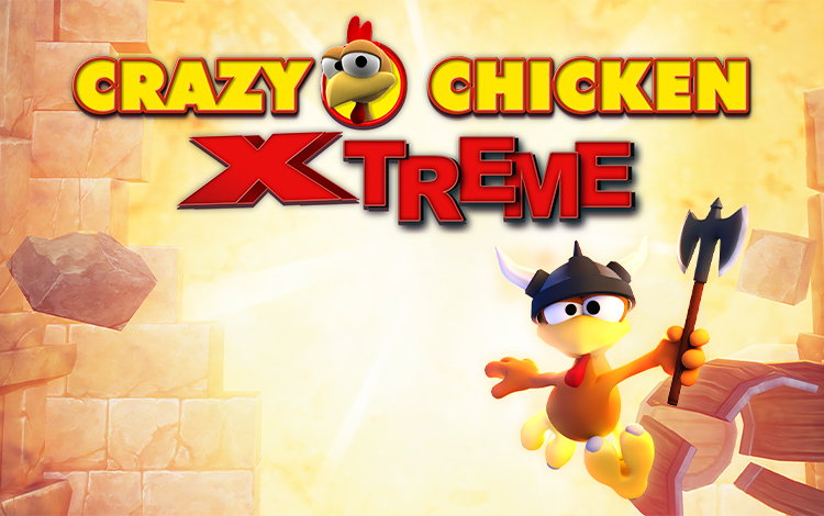 Crazy Chicken Xtreme