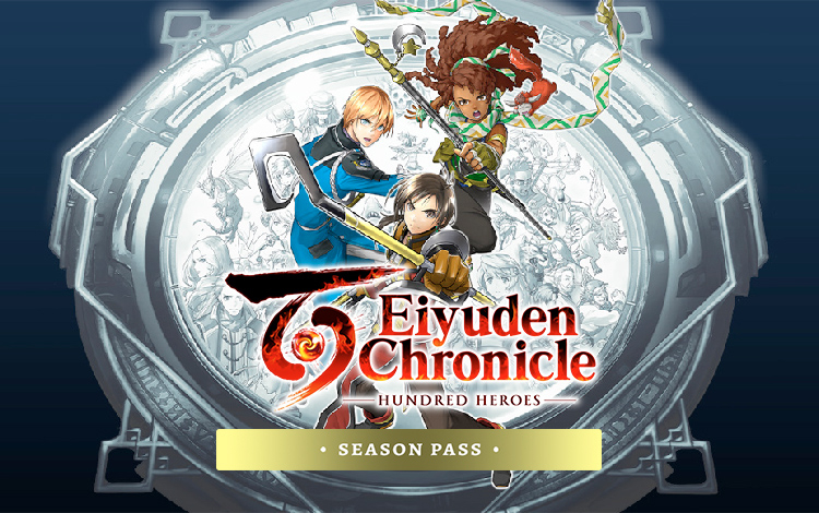 Eiyuden Chronicle: Hundred Heroes Season Pass