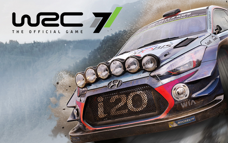 WRC 7 FIA World Rally Championship