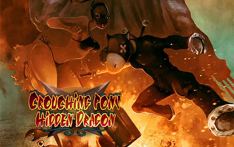 Crouching Pony Hidden Dragon