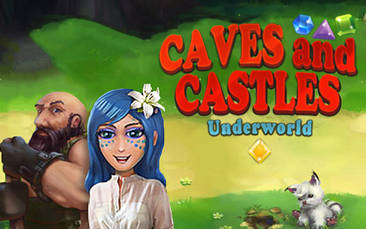 Caves and Castles: Underworld