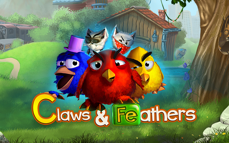 Claws & Feathers