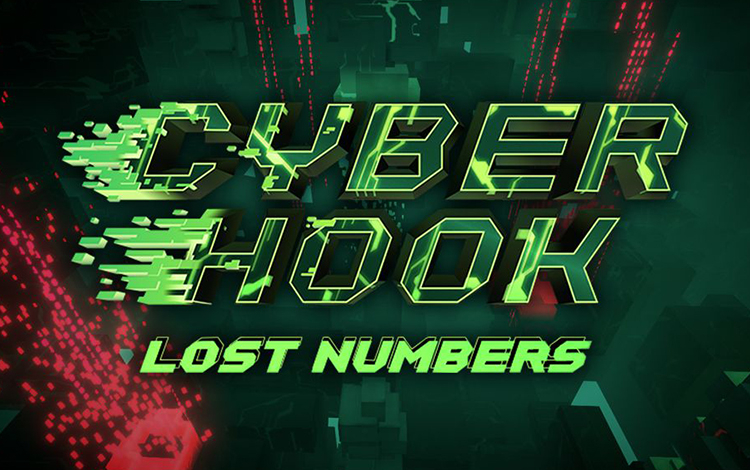 Cyber Hook - Lost Numbers