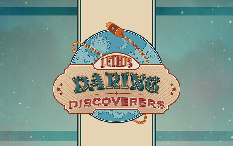 Lethis: Daring Discoverer