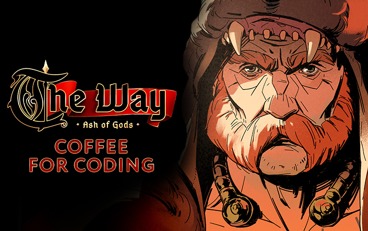 Ash of Gods: The Way - Coffee for Coding