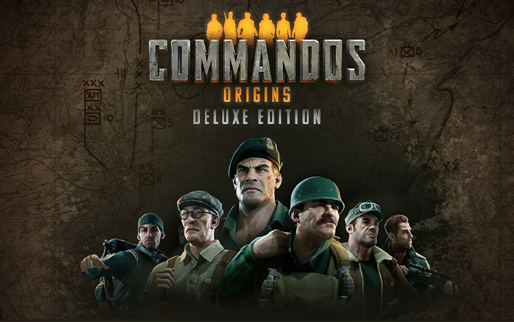 Commandos: Origins - Deluxe Edition