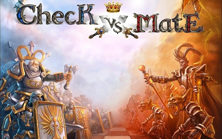 Check vs Mate