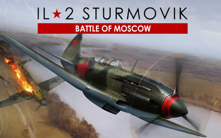 IL-2 Sturmovik: Battle of Moscow (Steam)