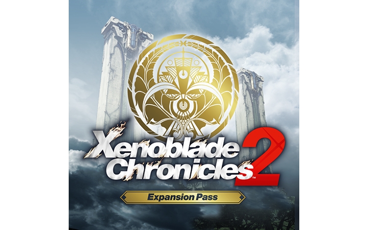 Xenoblade Chronicles 2: Expansion Pass (Nintendo Switch - Цифровая версия)