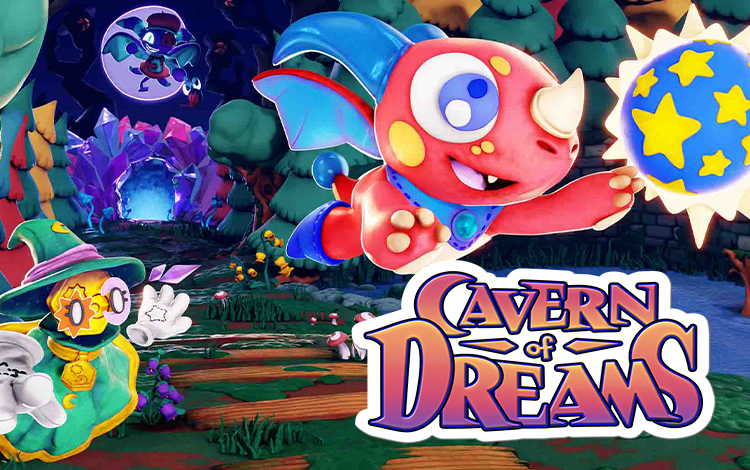 Cavern of Dreams