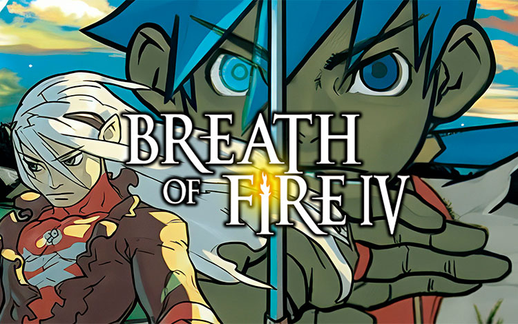 Breath of Fire IV
