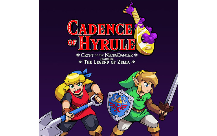 Cadence of Hyrule – Crypt of the NecroDancer Featuring The Legend of Zelda Сезонный абонемент (Nintendo Switch - Цифровая версия)