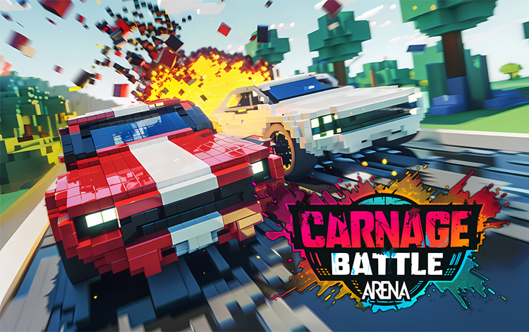 Carnage Battle Arena