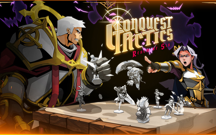 Conquest Tactics: Realm of Sin