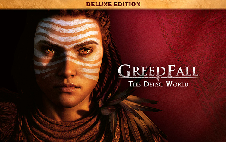 GreedFall: The Dying World - Deluxe Edition