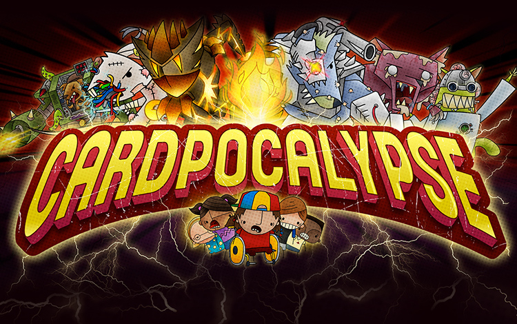 Cardpocalypse