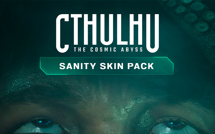 Cthulhu: The Cosmic Abyss - Sanity Skin Pack