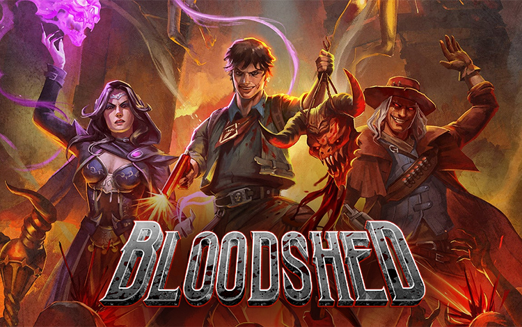 Bloodshed