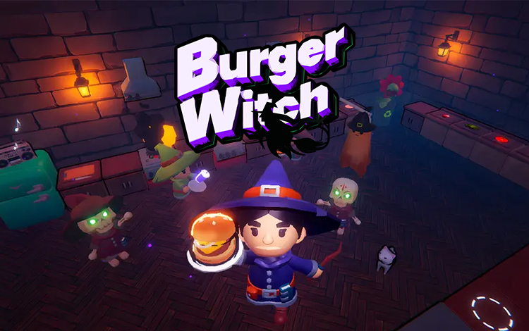 Burger Witch