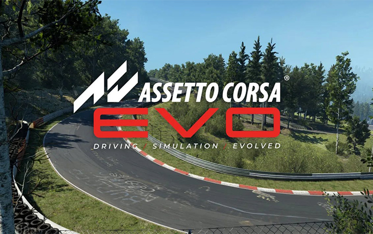 Assetto Corsa EVO 