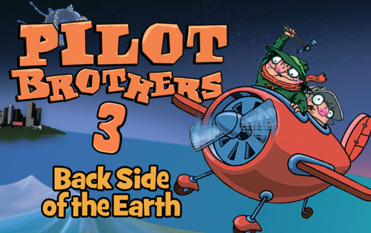 Pilot Brothers 3: Back Side of the Earth
