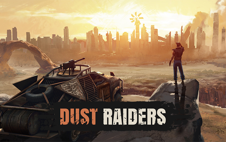 Dust Raiders
