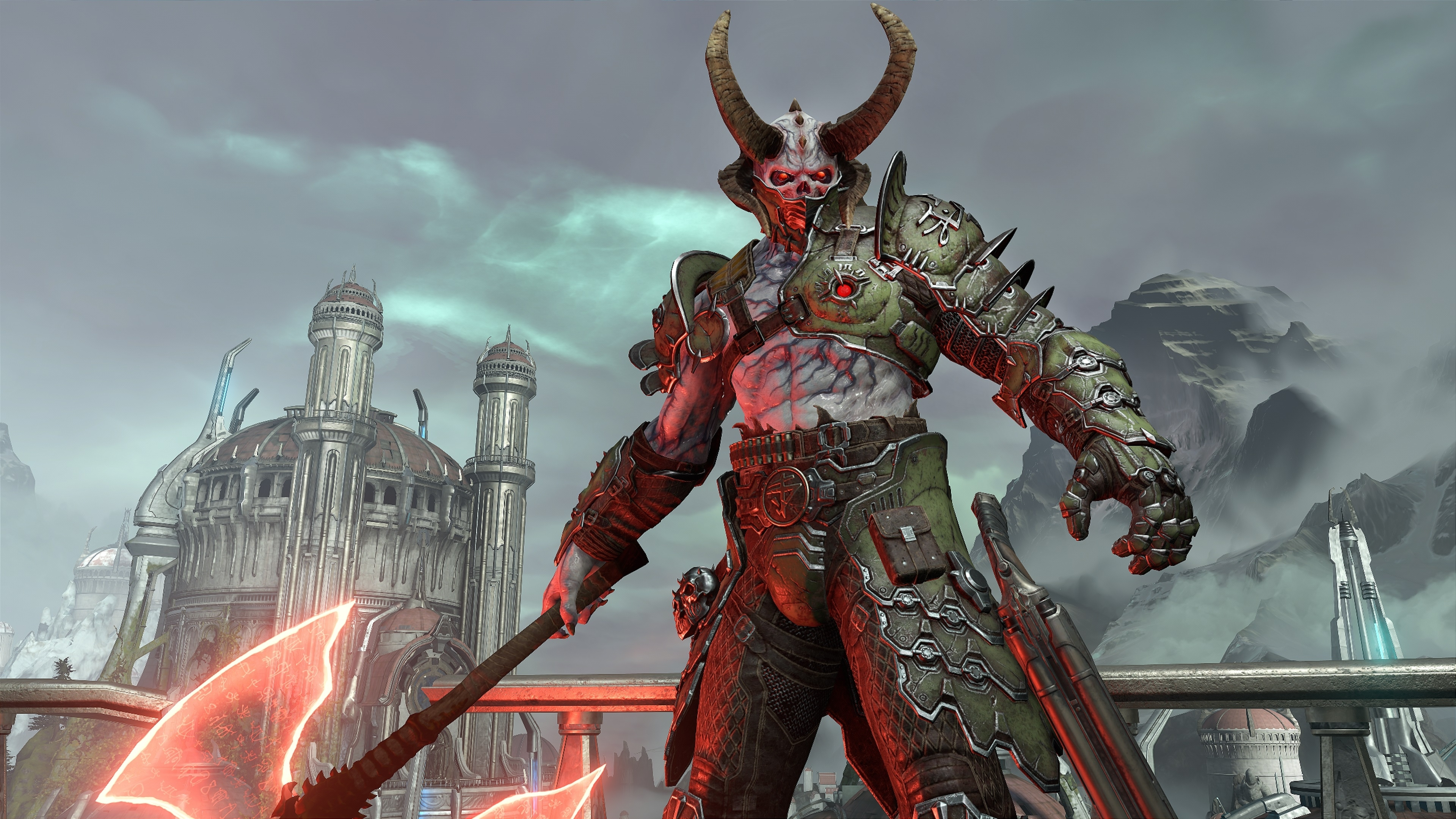 Doom Eternal - Ванькин любимый шайтан!