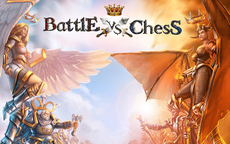 Battle vs Chess