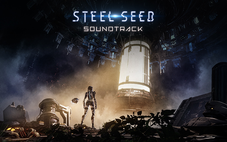 Steel Seed – Soundtrack