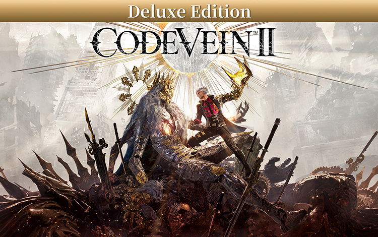 Code Vein II - Deluxe Edition