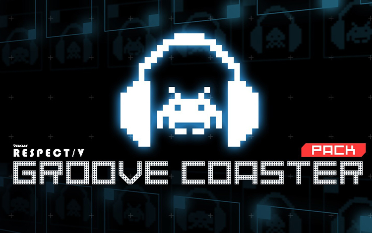 DJMAX RESPECT V - Groove Coaster Pack