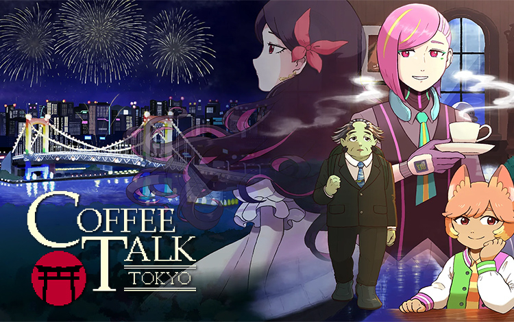 Coffee Talk Tokyo