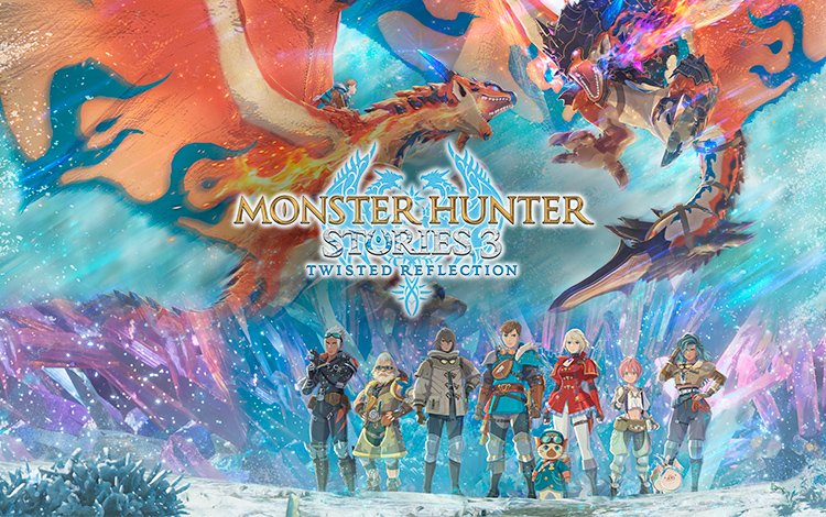 Monster Hunter Stories 3: Twisted Reflection (Предзаказ)