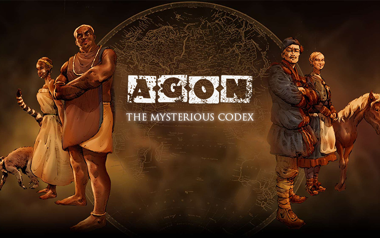AGON - The Mysterious Codex 