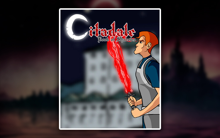 Citadale Resurrection - Book of Shadows