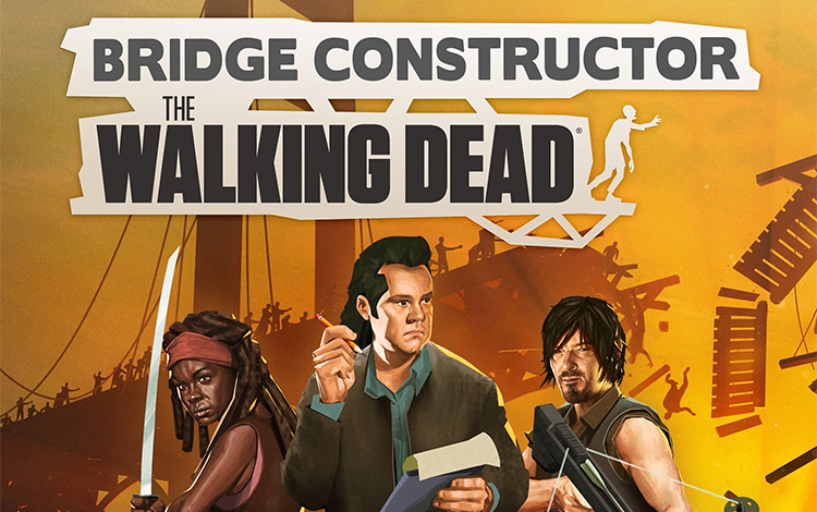 Bridge Constructor: The Walking Dead
