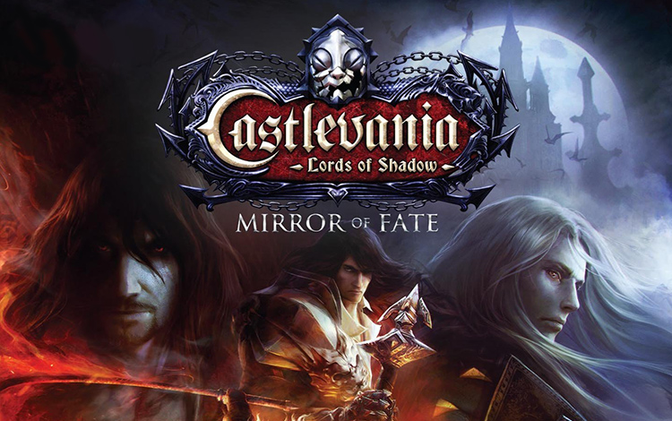Castlevania: Lords of Shadow – Mirror of Fate HD