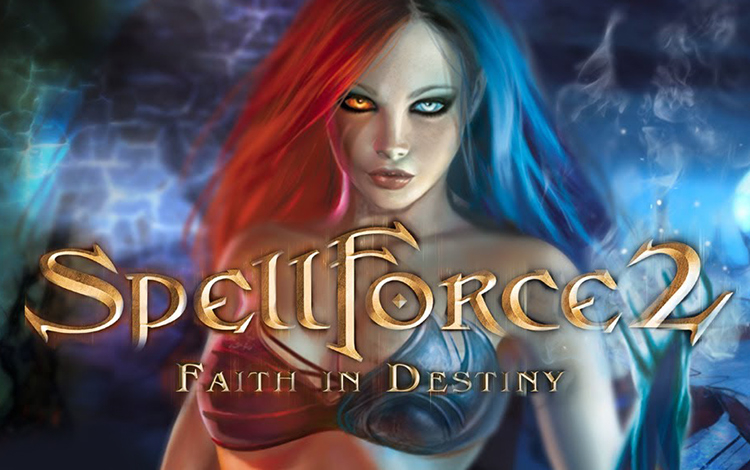 SpellForce 2 - Faith in Destiny