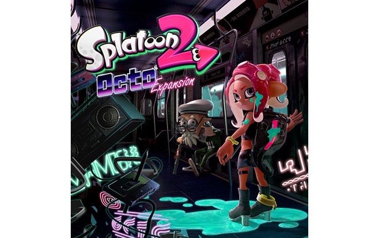 Splatoon 2: Octo Expansion (Nintendo Switch - Цифровая версия)