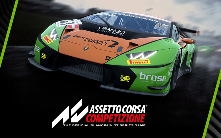 Assetto Corsa Competizione
