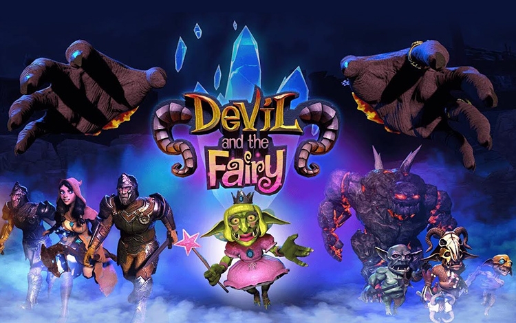 Devil and the Fairy