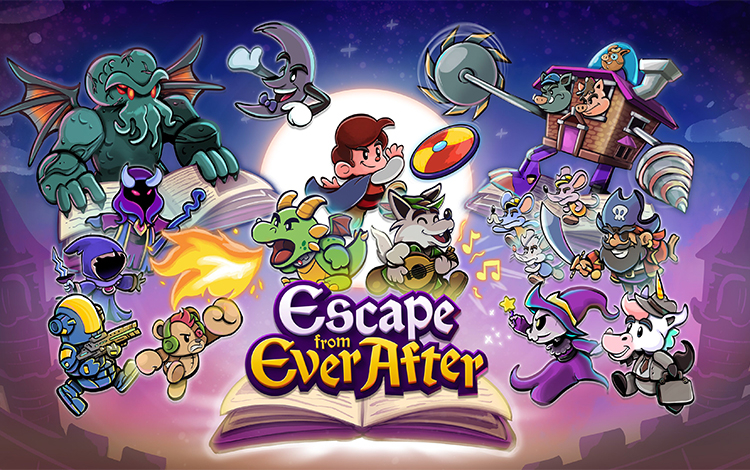 Escape from Ever After