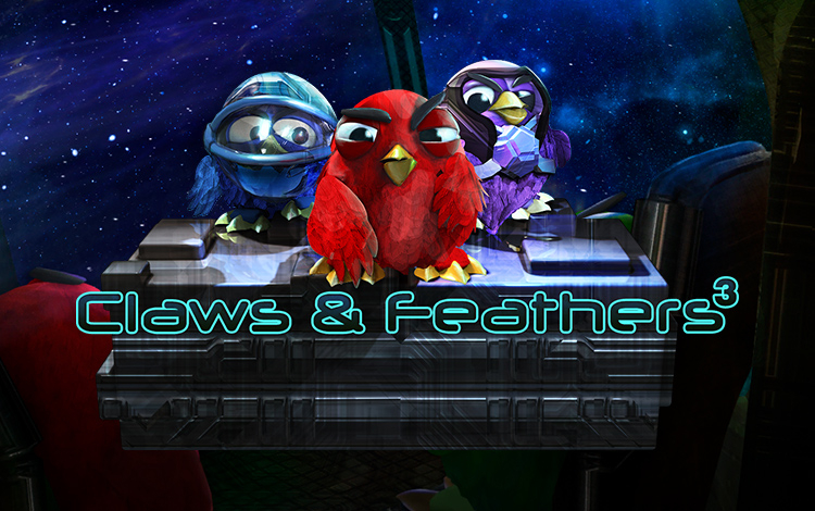 Claws & Feathers 3